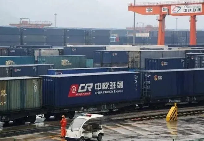 China-Europe Railway Trapped in 'Triple Blockade' - MYU Brings Reliable Alternative Routes