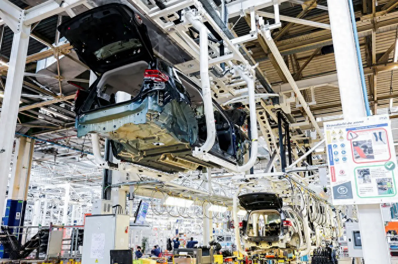 Chinese NEV manufacturers advantages