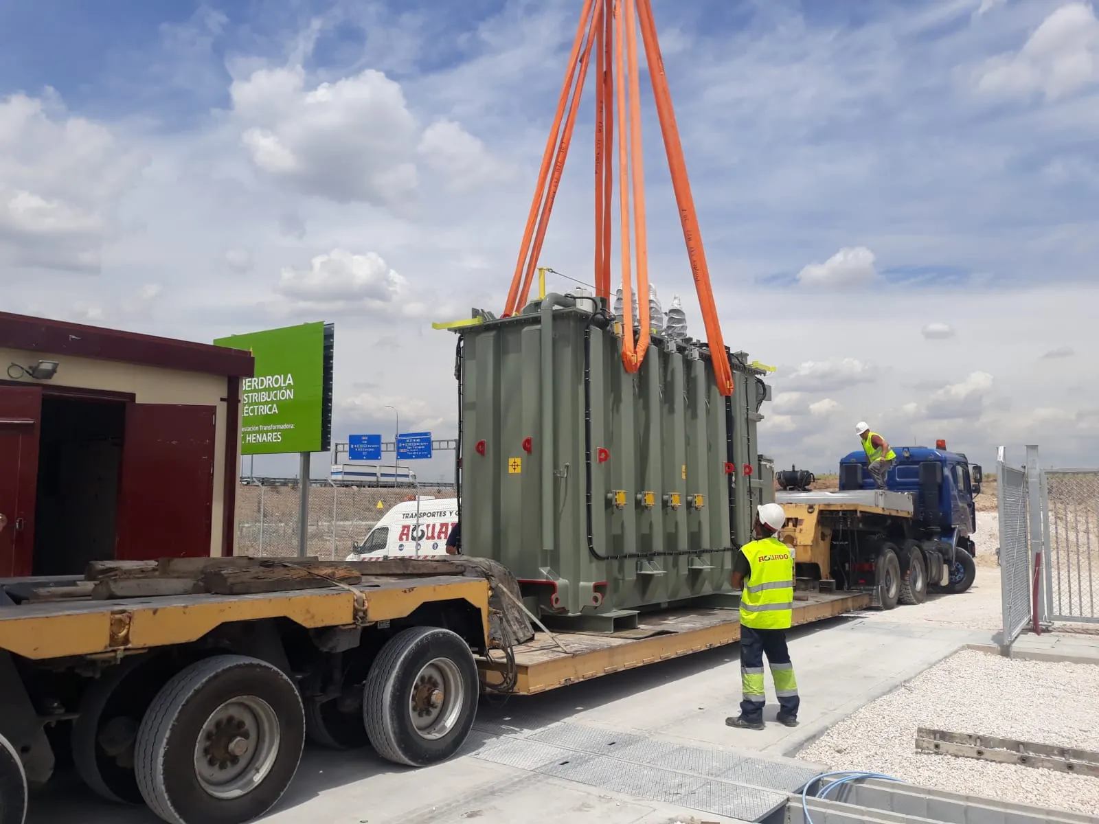 Oversized & Special Transport