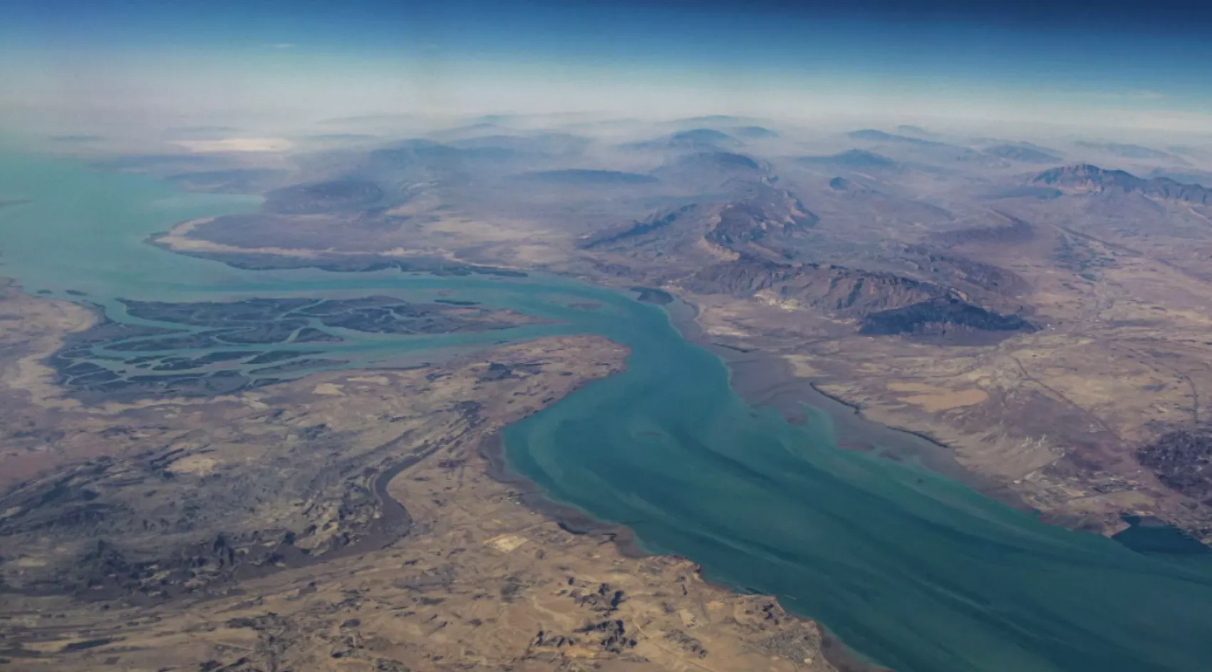 Strait of Hormuz Blockade