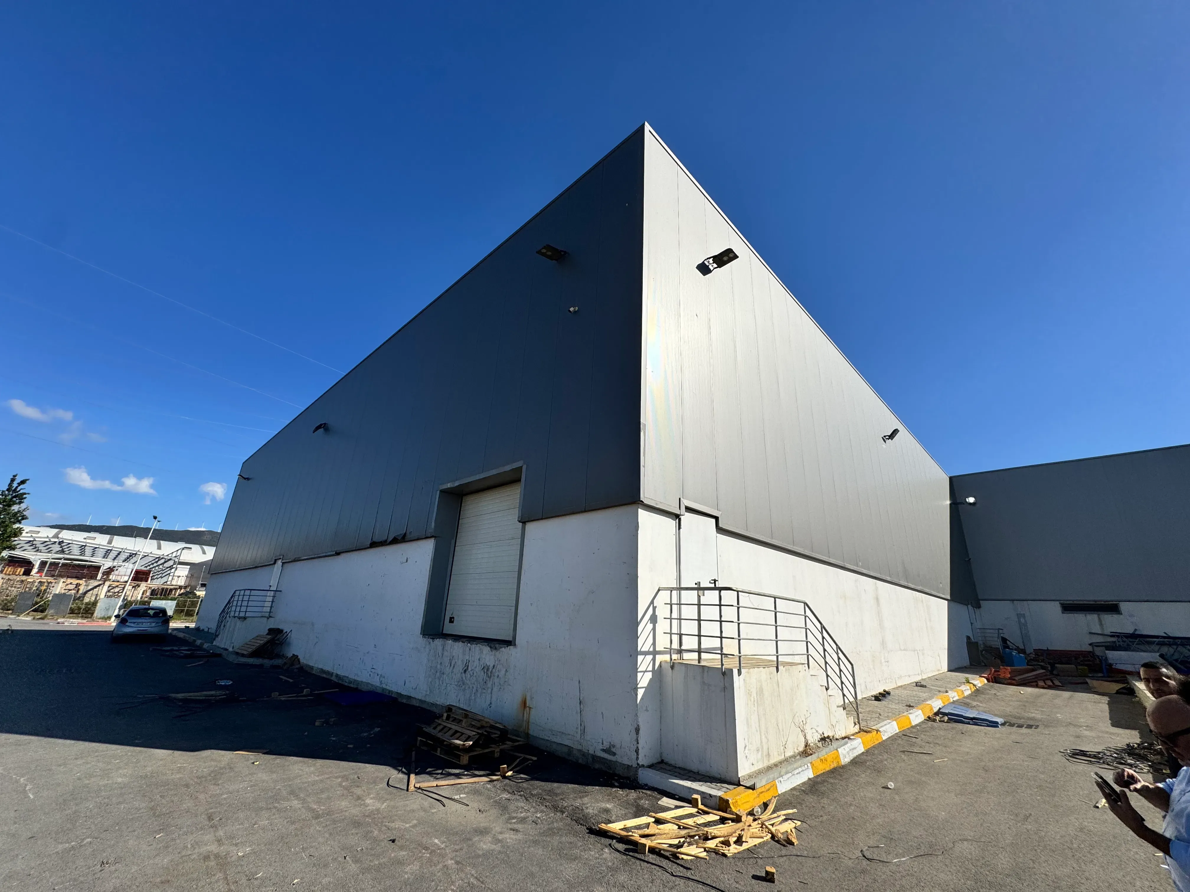 Phase 2: Our Implementation Practice at Tangier Automotive City