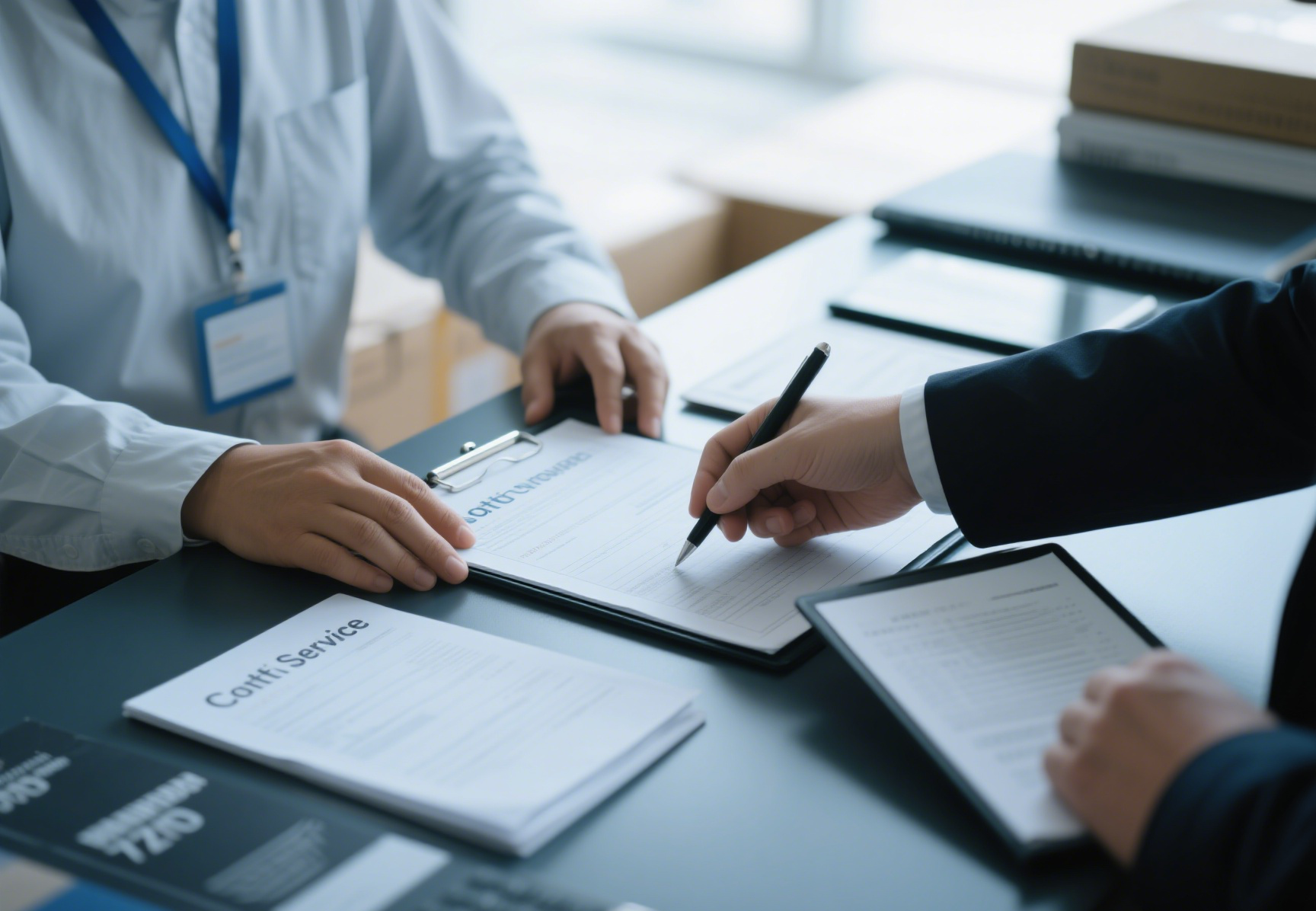 西班牙&摩洛哥两地清关服务